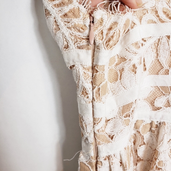 NBD lace mini dress - Picture 9 of 11